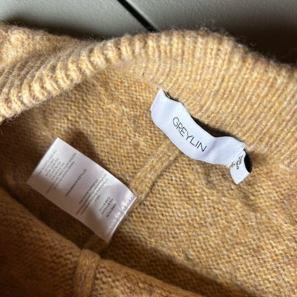 GREYLIN Cruz Cozy Knit Pant - Picture 3 of 7